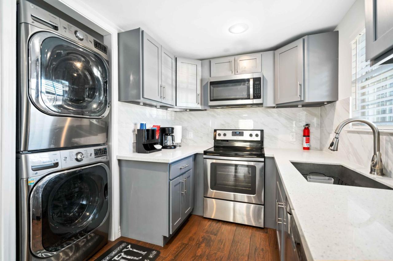 Stunning & Vibrant Apt 7 Min From Tx Med Center Хьюстон Экстерьер фото