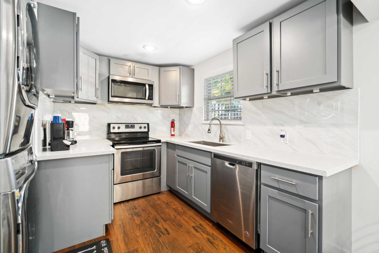 Stunning & Vibrant Apt 7 Min From Tx Med Center Хьюстон Экстерьер фото