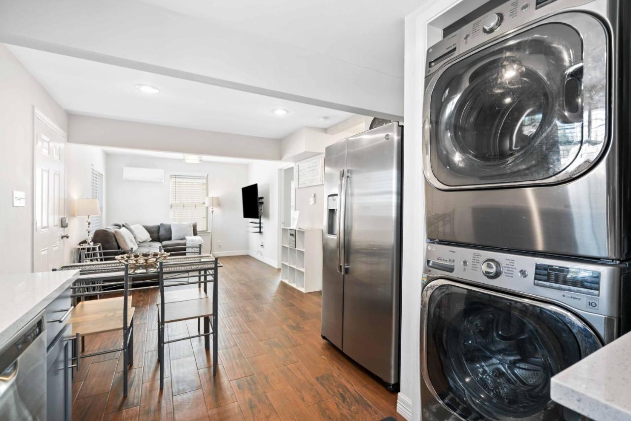 Stunning & Vibrant Apt 7 Min From Tx Med Center Хьюстон Экстерьер фото