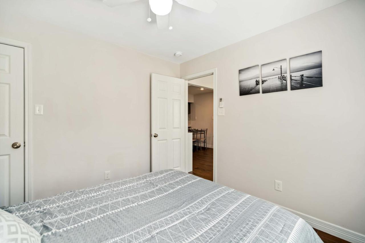 Stunning & Vibrant Apt 7 Min From Tx Med Center Хьюстон Экстерьер фото