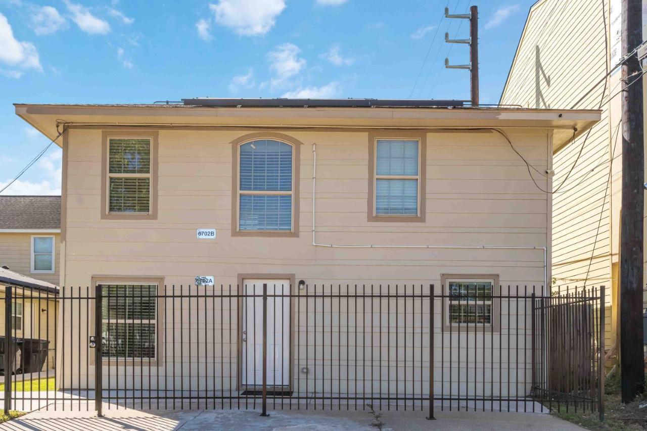 Stunning & Vibrant Apt 7 Min From Tx Med Center Хьюстон Экстерьер фото